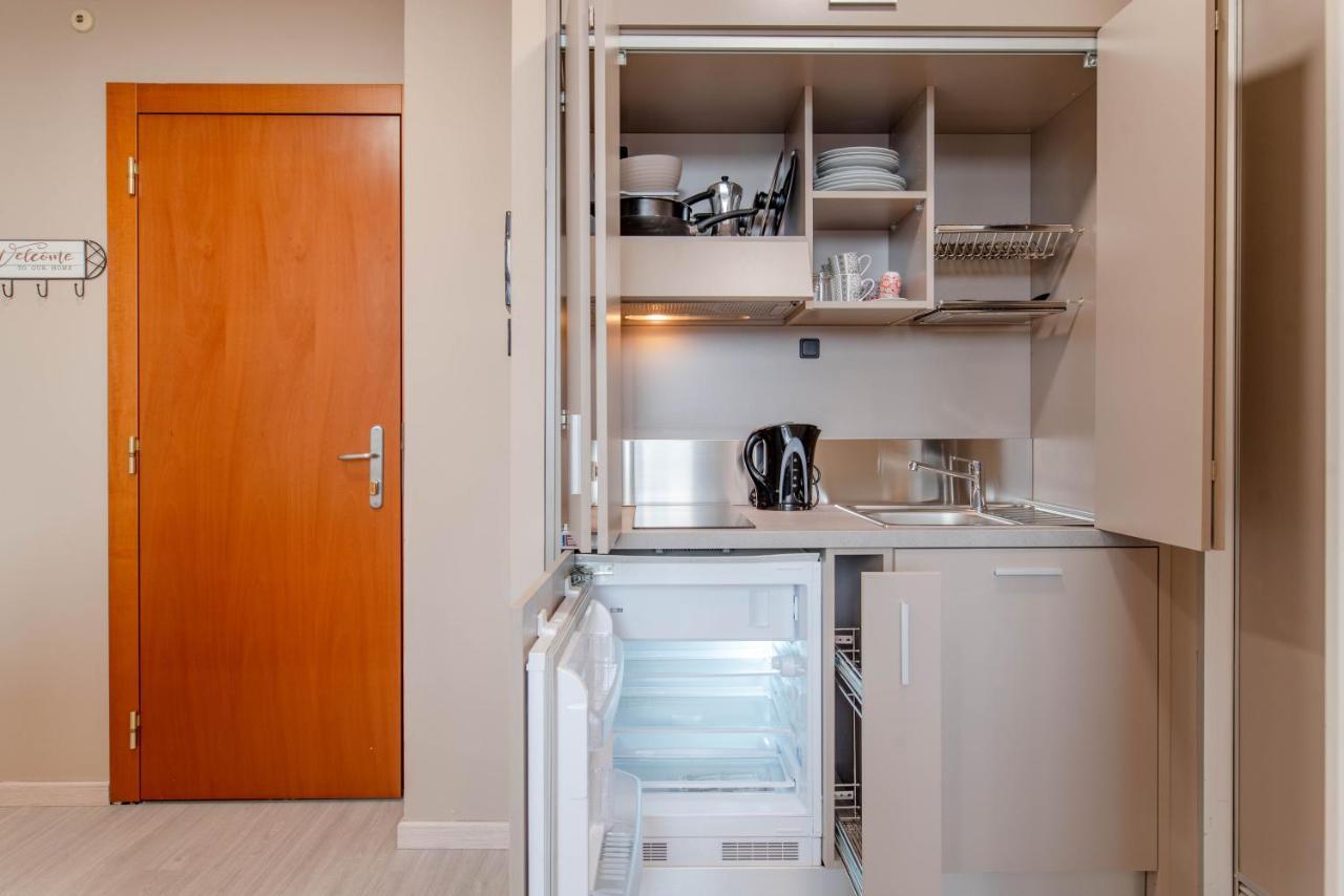 Regina Apartment Turin Exterior foto